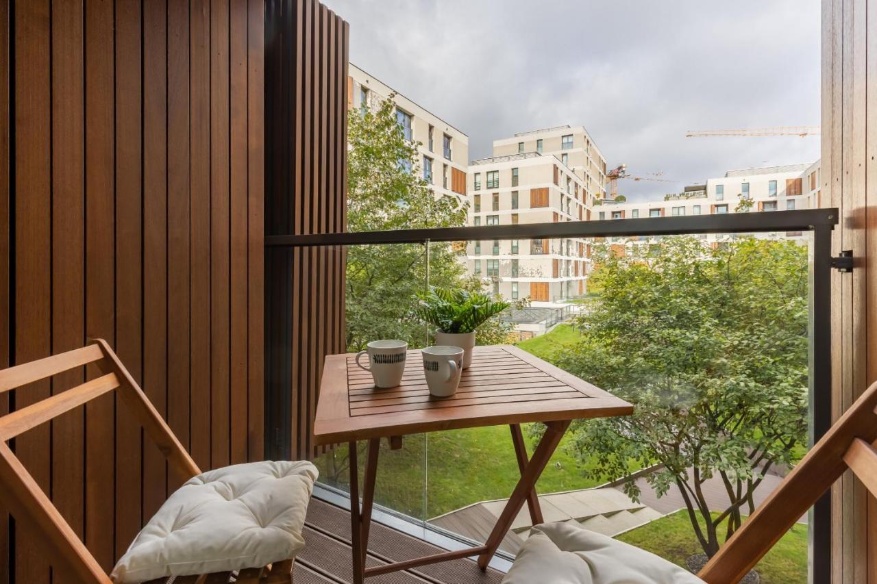 Appartement Wola Near Nocny Market By Renters *