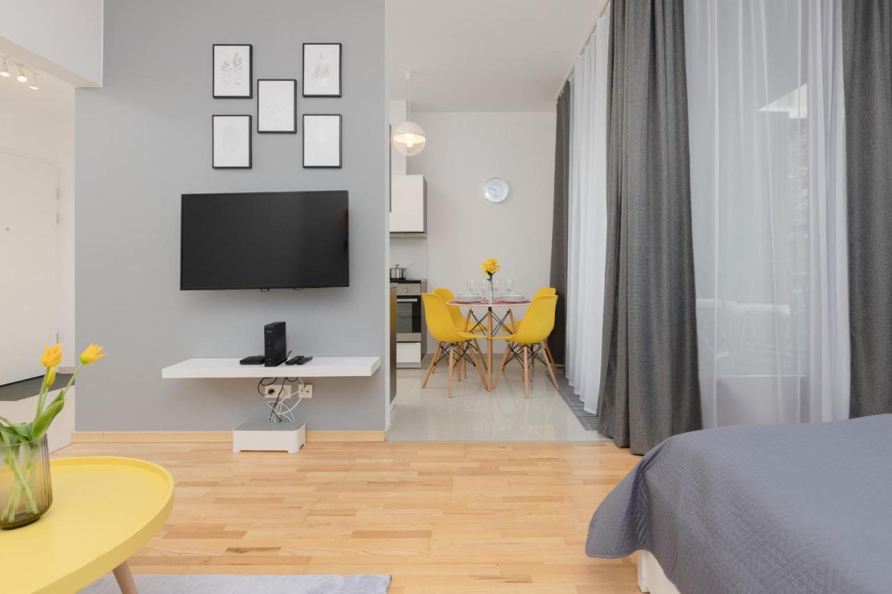 Appartement Wola Near Nocny Market By Renters *