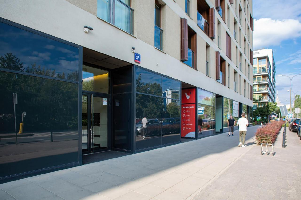 Appartement Wola Near Nocny Market By Renters