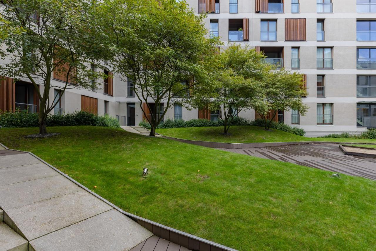 Appartement Wola Near Nocny Market By Renters Warschau