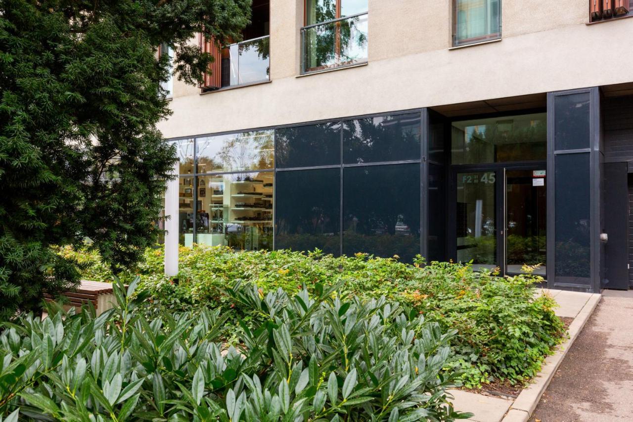 Appartement Wola Near Nocny Market By Renters
