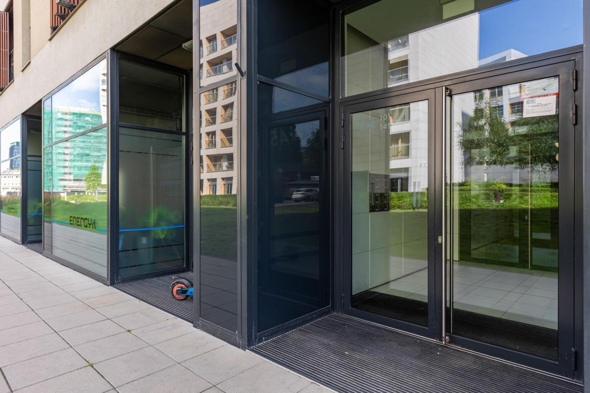 Appartement Wola Near Nocny Market By Renters Warschau